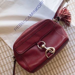 Rebecca Minkoff camera bag